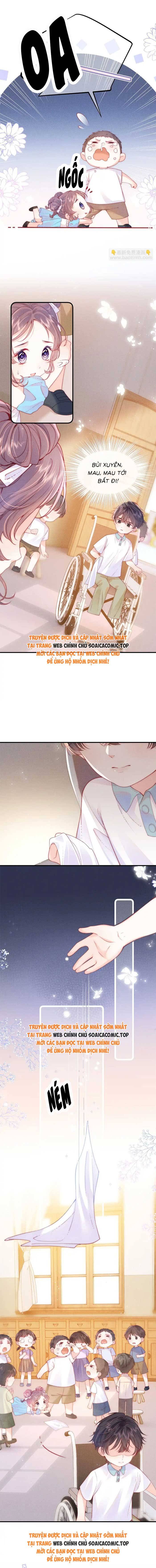 Anh Nguyện Làm Ác Ma Bảo Vệ Em - Chap 2