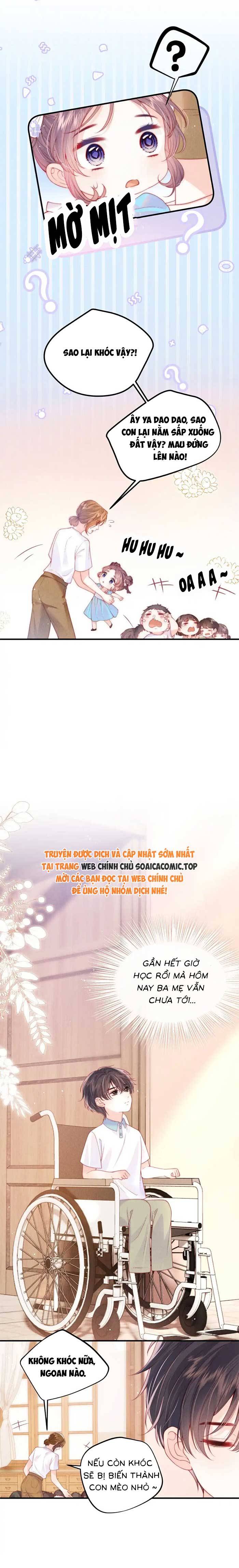 Anh Nguyện Làm Ác Ma Bảo Vệ Em - Chap 2