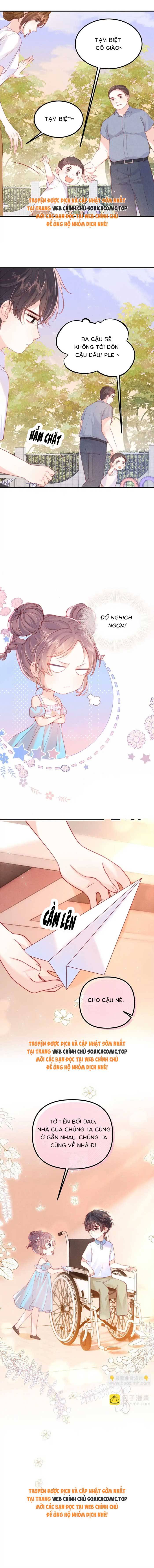 Anh Nguyện Làm Ác Ma Bảo Vệ Em - Chap 2