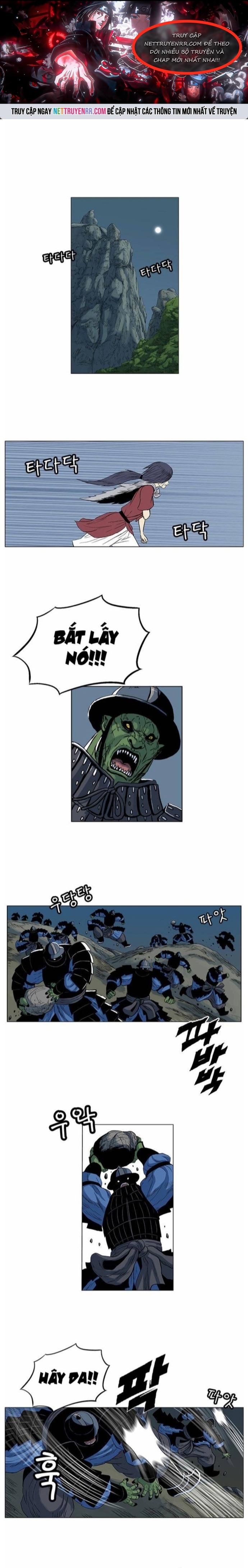 Anh Trai Tôi Là Hổ - Chap 58
