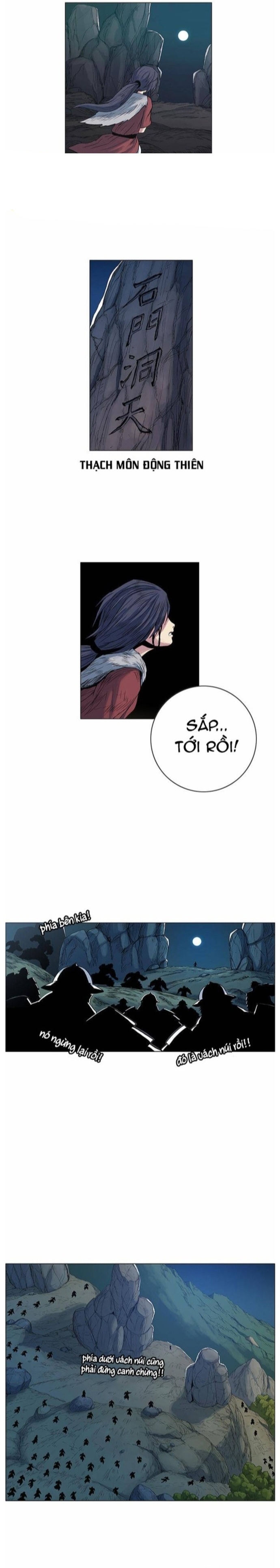 Anh Trai Tôi Là Hổ - Chap 58