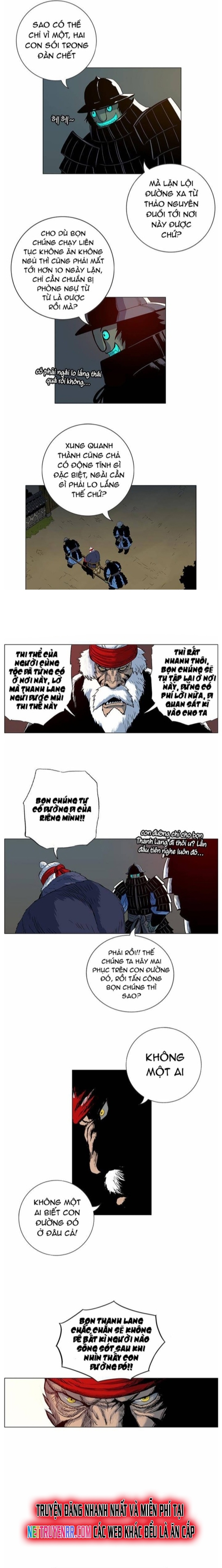 Anh Trai Tôi Là Hổ - Chap 58