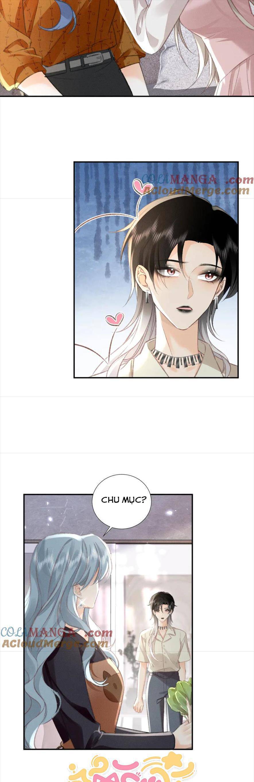 Ánh Trăng Của Cô Ấy - Chap 15