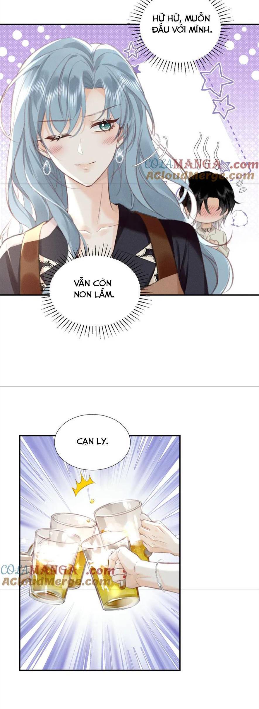 Ánh Trăng Của Cô Ấy - Chap 15