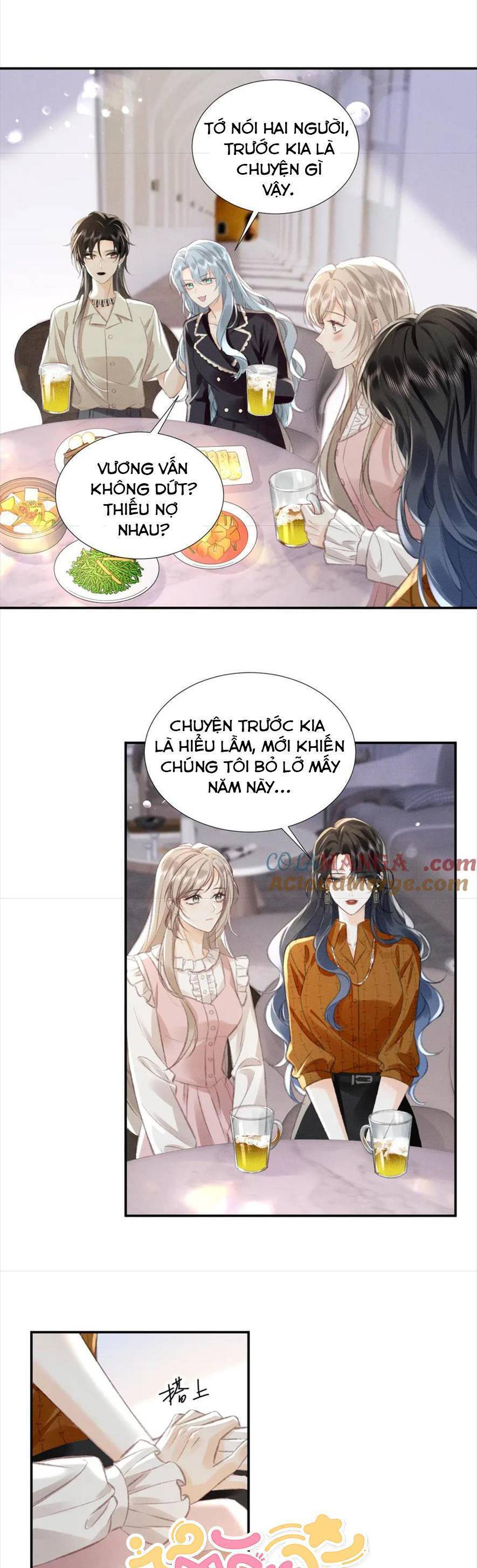 Ánh Trăng Của Cô Ấy - Chap 15
