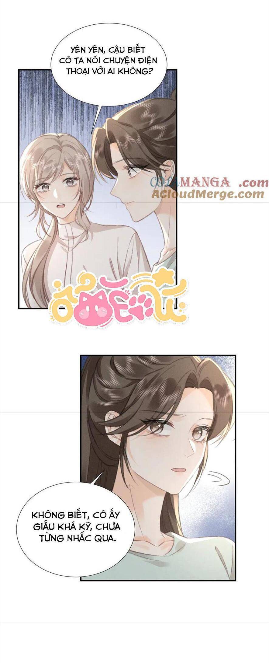 Ánh Trăng Của Cô Ấy - Chap 15