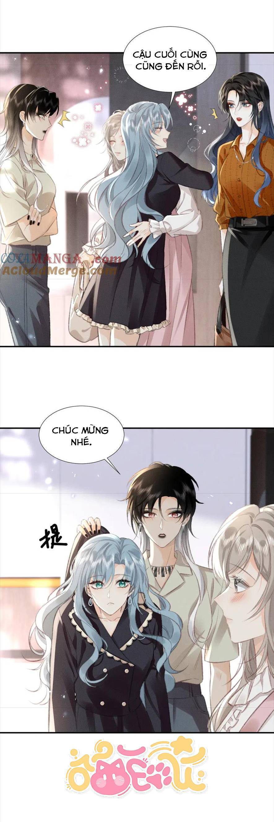 Ánh Trăng Của Cô Ấy - Chap 15