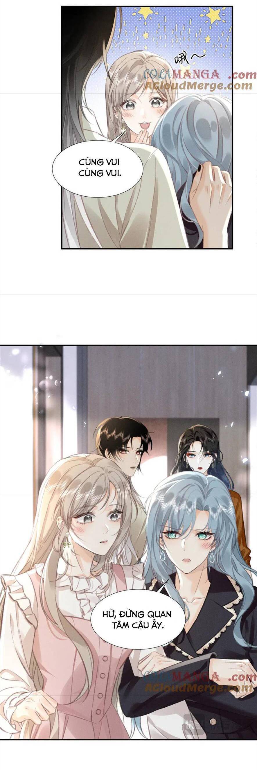 Ánh Trăng Của Cô Ấy - Chap 15