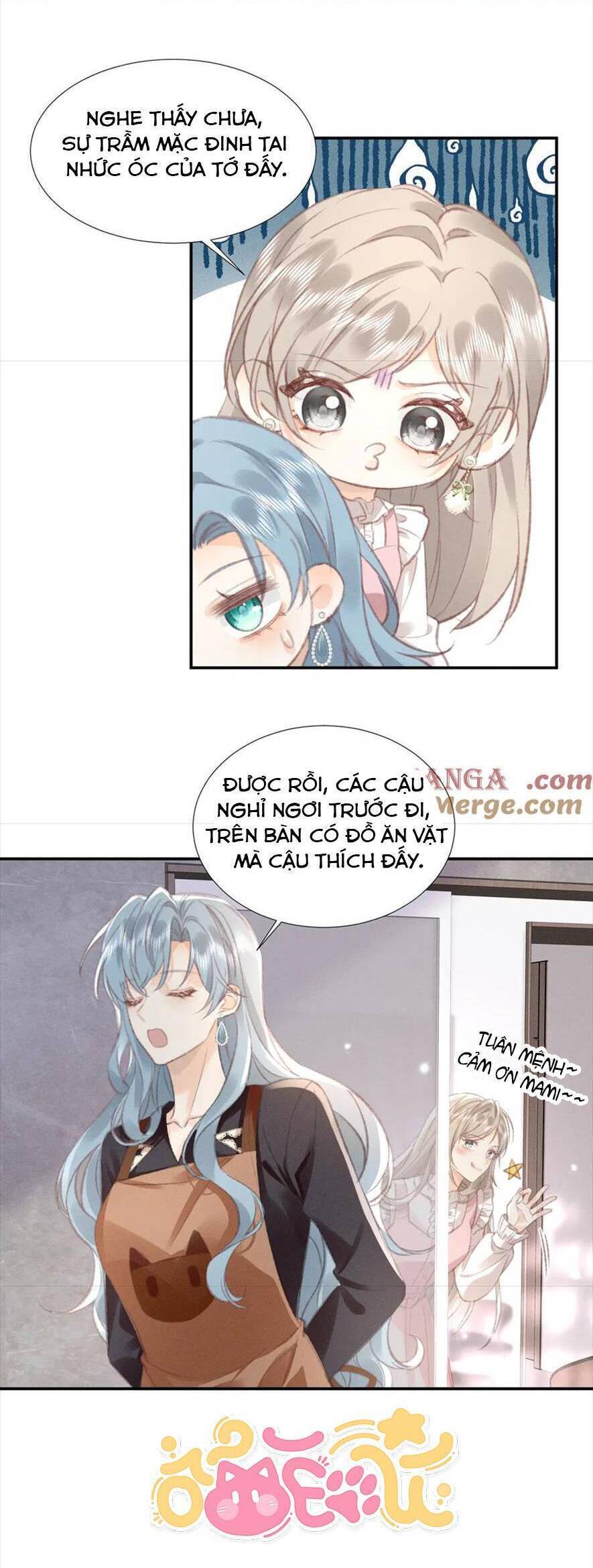Ánh Trăng Của Cô Ấy - Chap 15