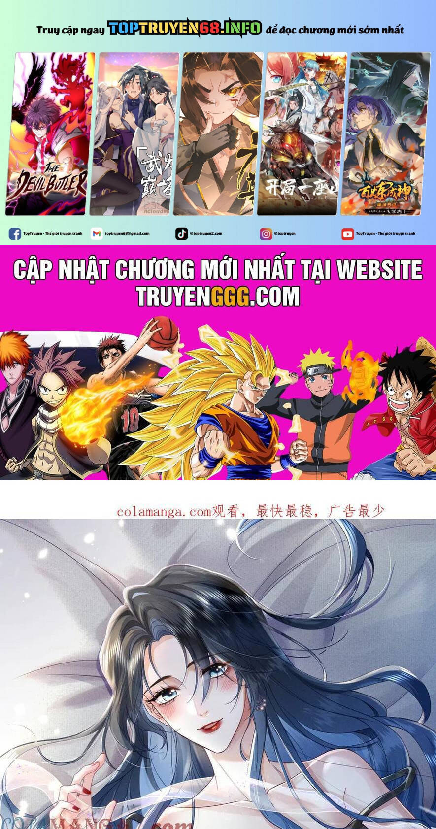 Ánh Trăng Của Cô Ấy - Chap 20