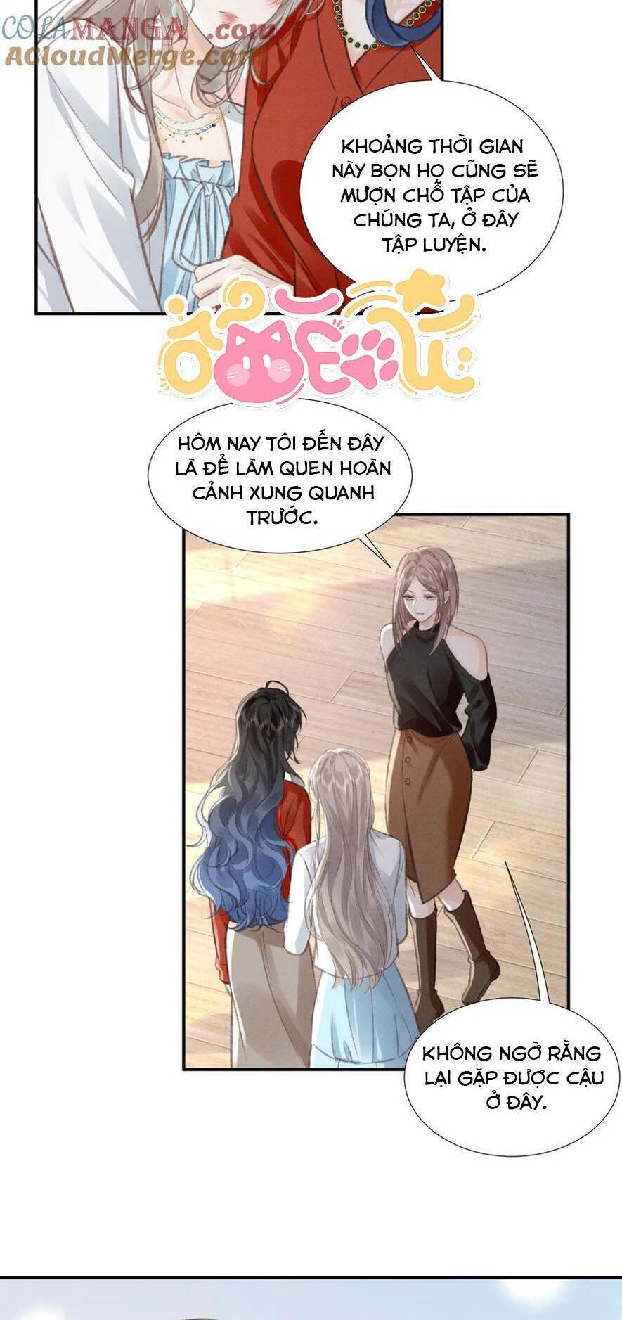 Ánh Trăng Của Cô Ấy - Chap 20