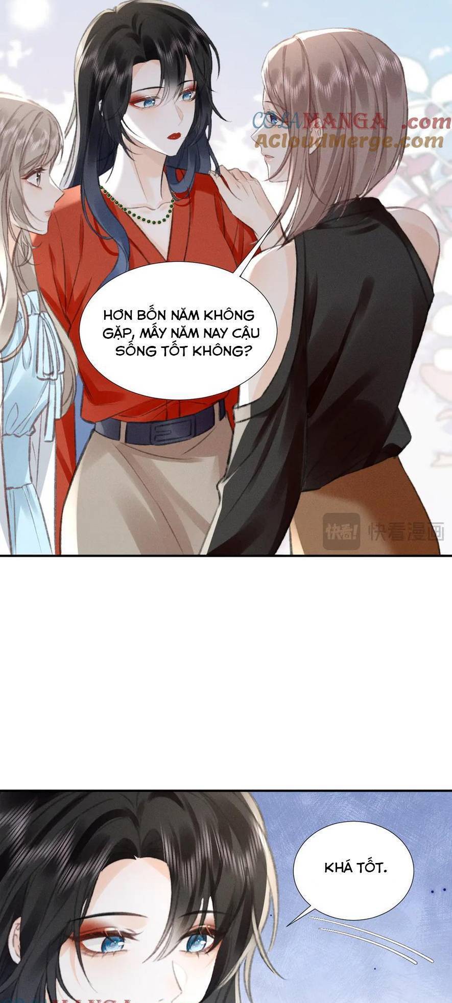Ánh Trăng Của Cô Ấy - Chap 20