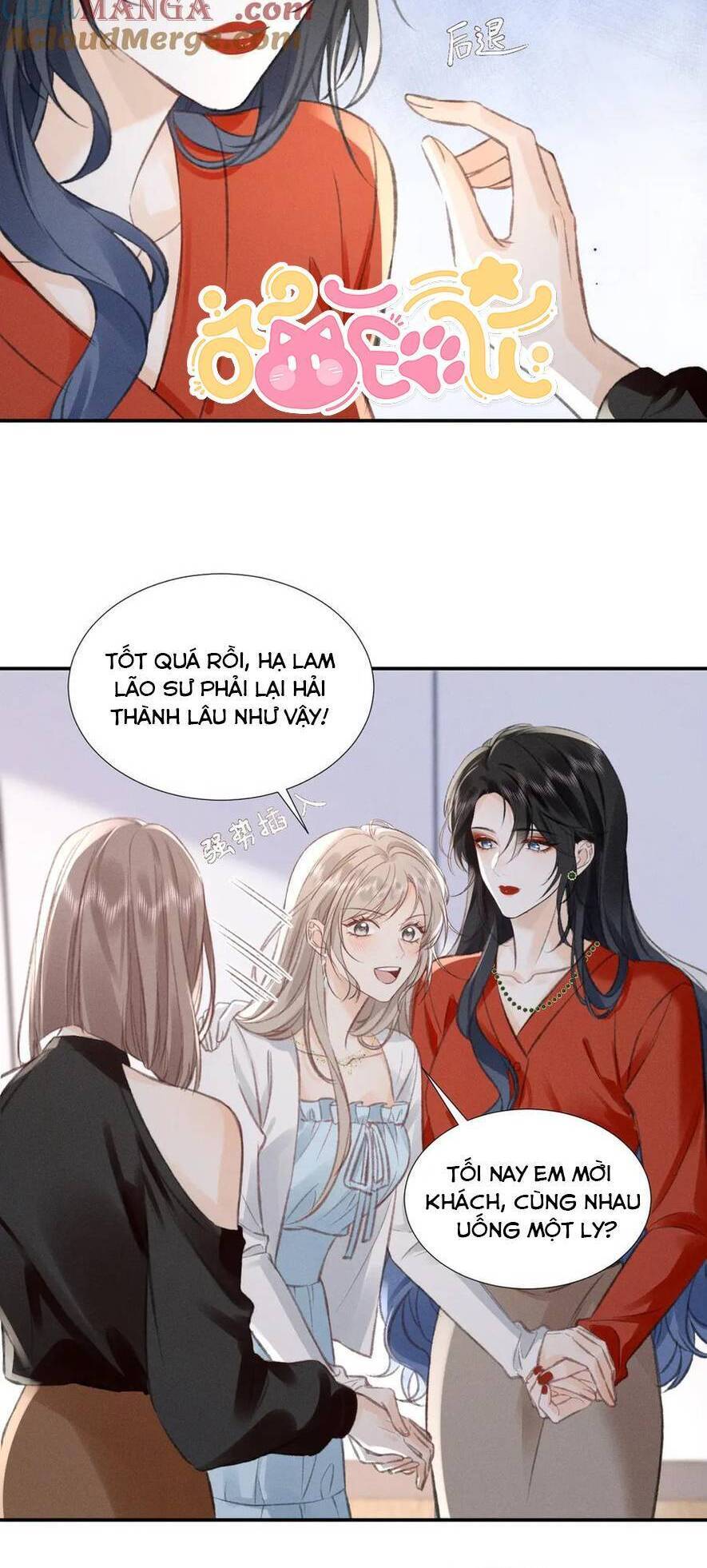 Ánh Trăng Của Cô Ấy - Chap 20