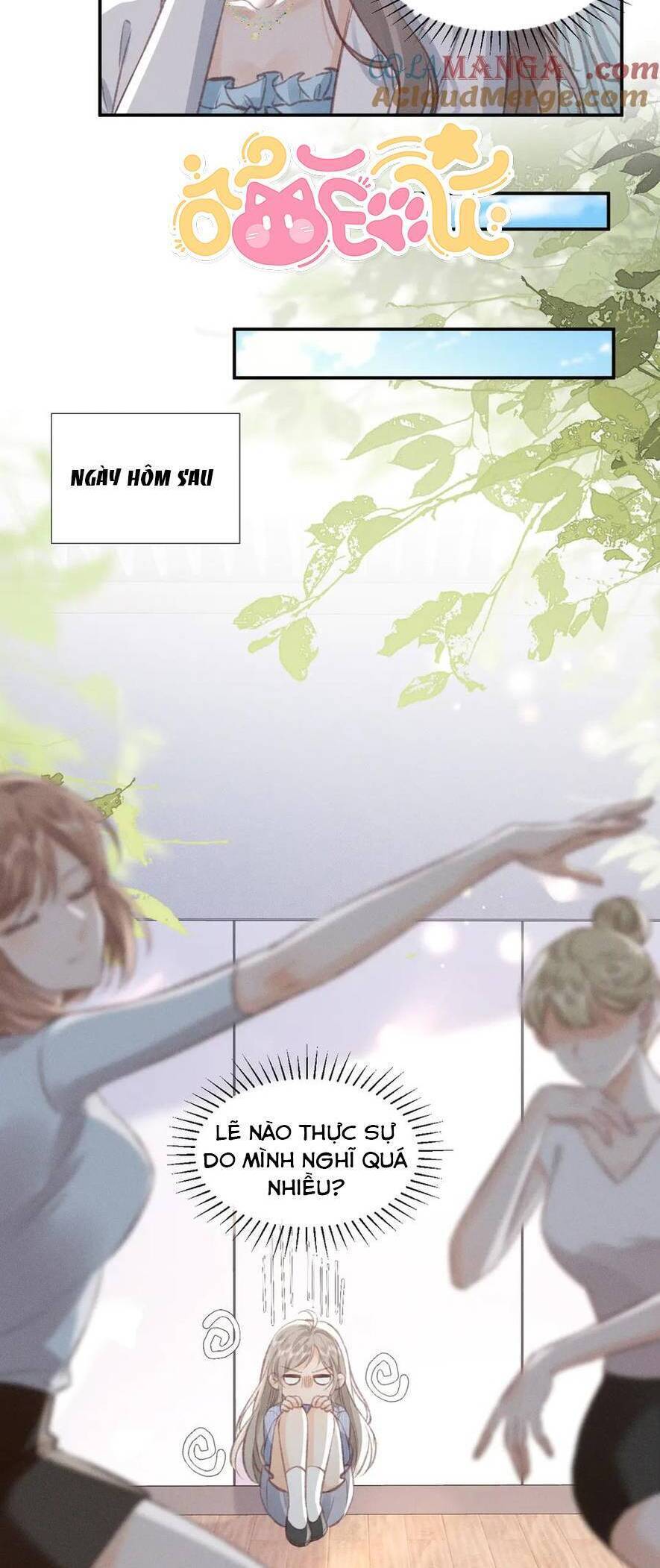 Ánh Trăng Của Cô Ấy - Chap 20