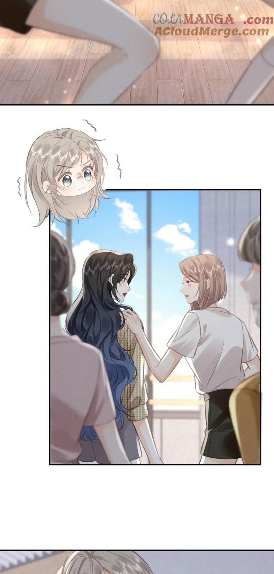 Ánh Trăng Của Cô Ấy - Chap 20