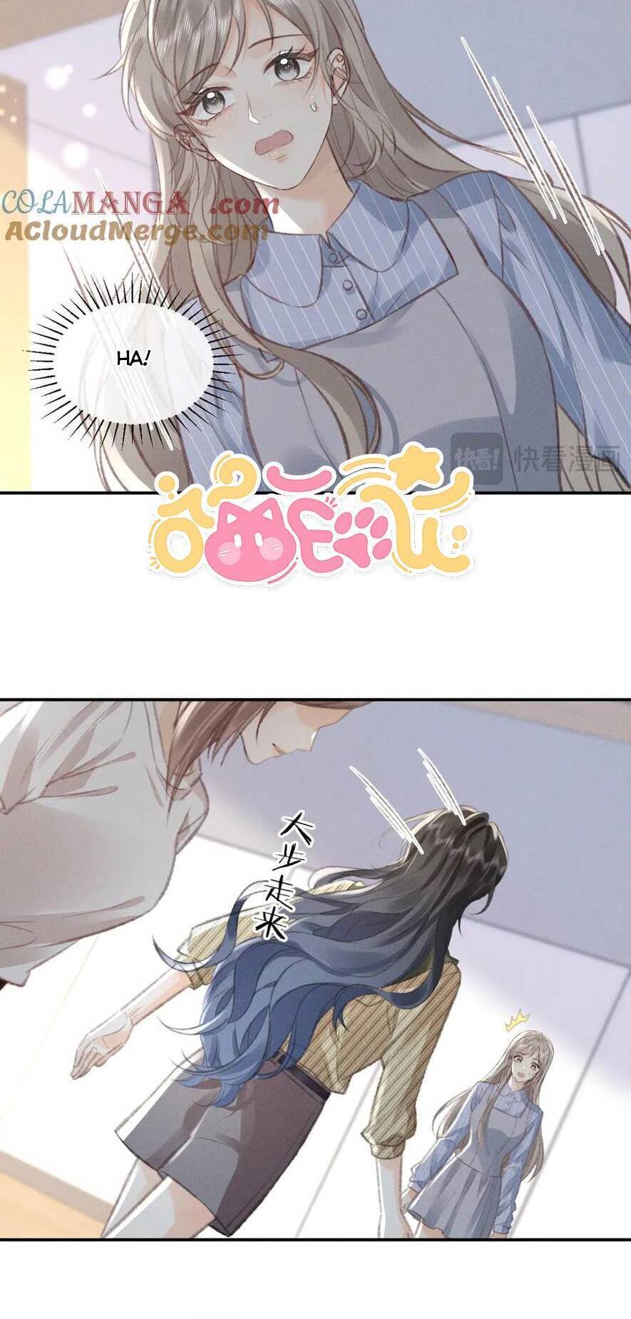 Ánh Trăng Của Cô Ấy - Chap 20