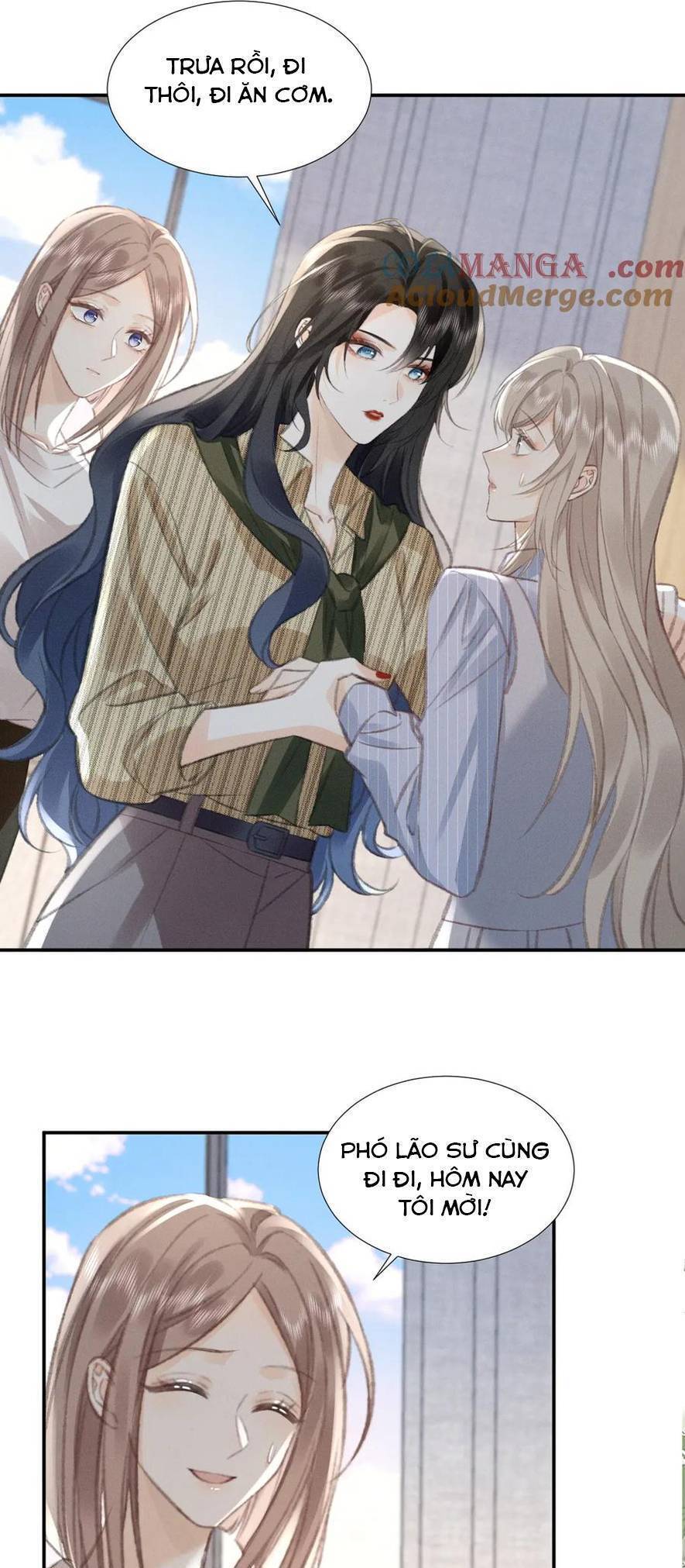Ánh Trăng Của Cô Ấy - Chap 20