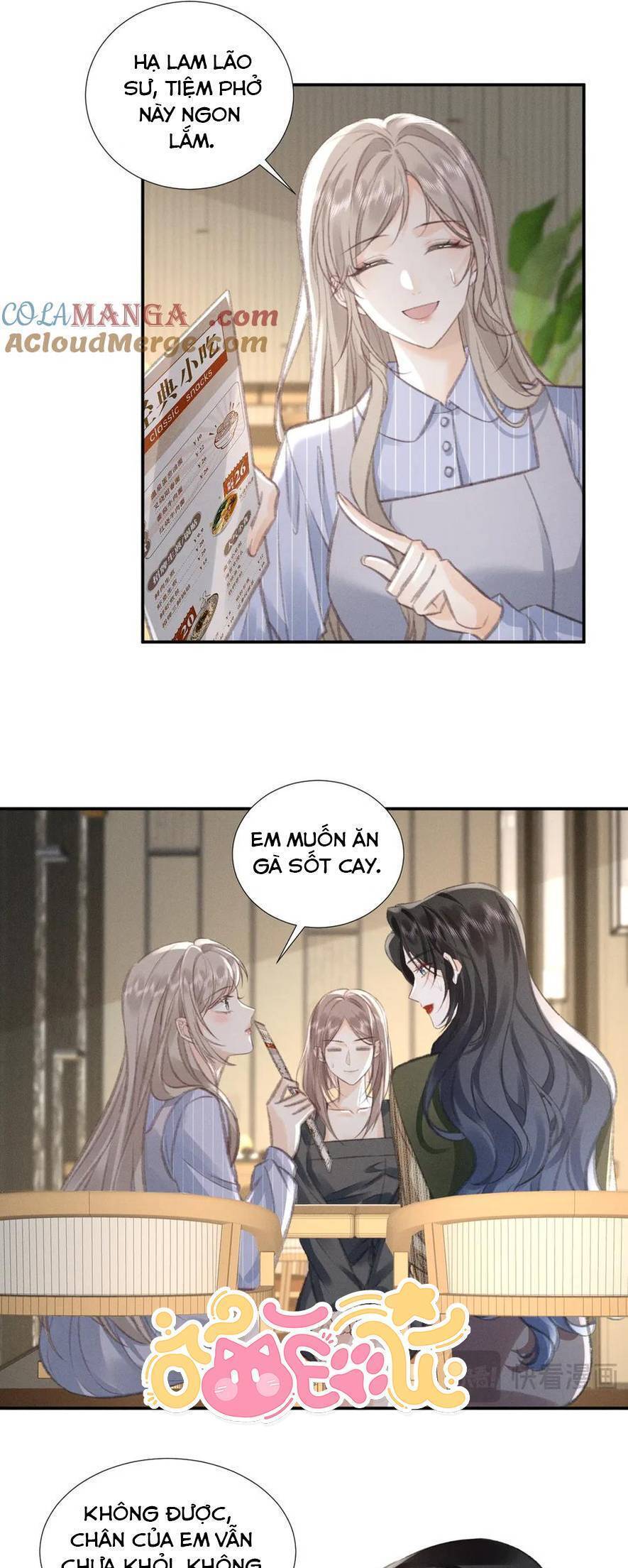 Ánh Trăng Của Cô Ấy - Chap 20