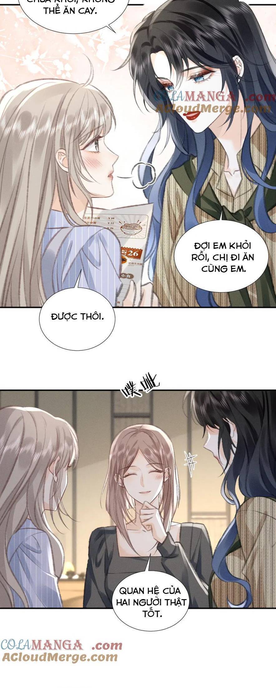 Ánh Trăng Của Cô Ấy - Chap 20
