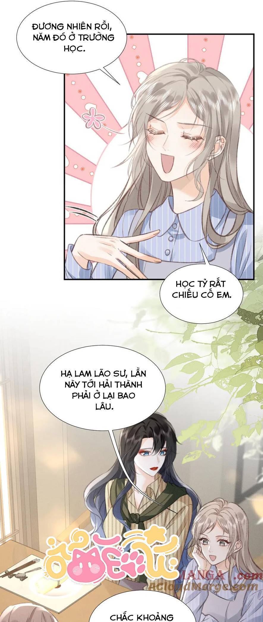 Ánh Trăng Của Cô Ấy - Chap 20