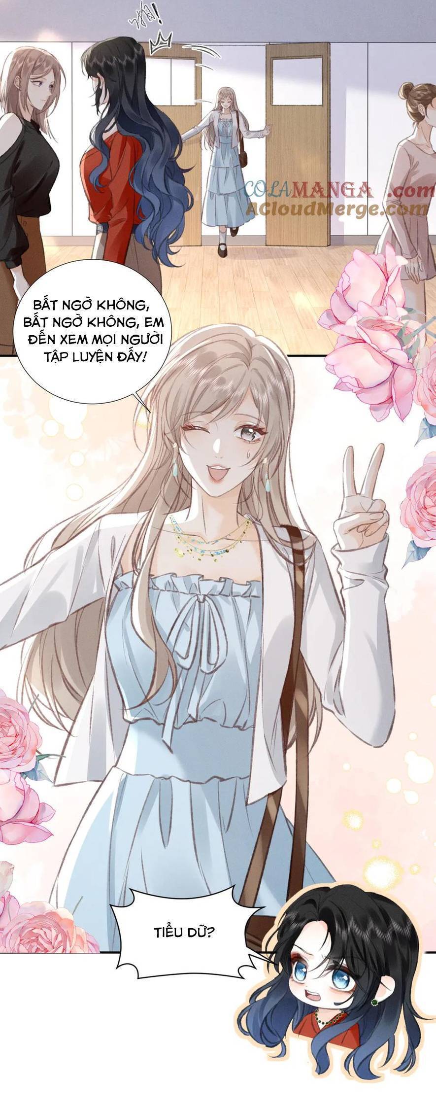 Ánh Trăng Của Cô Ấy - Chap 20