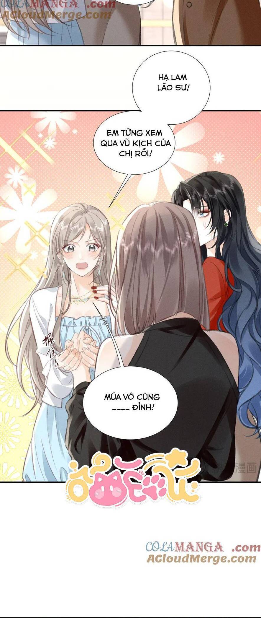 Ánh Trăng Của Cô Ấy - Chap 20