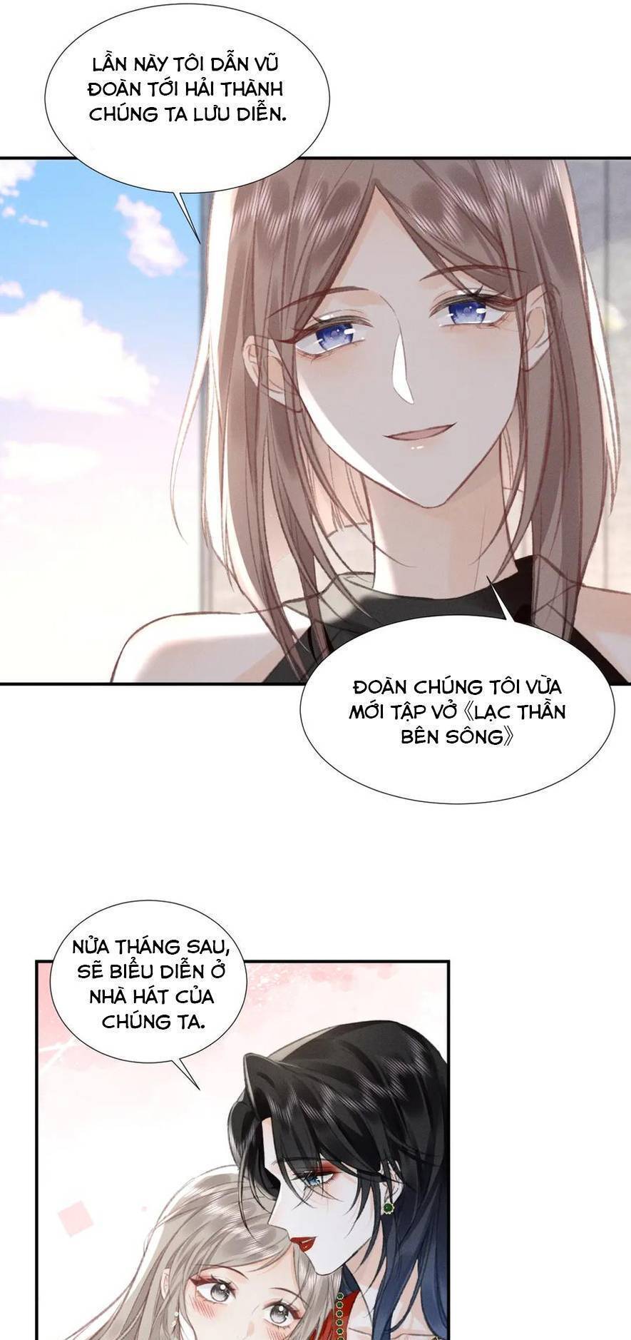 Ánh Trăng Của Cô Ấy - Chap 20