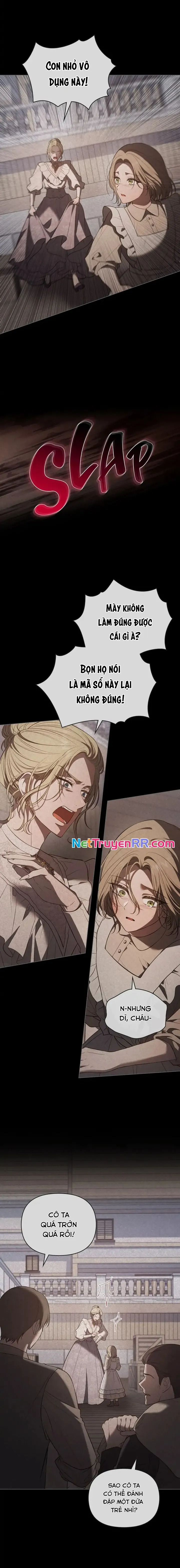 Ánh Trăng Máu - Chap 12
