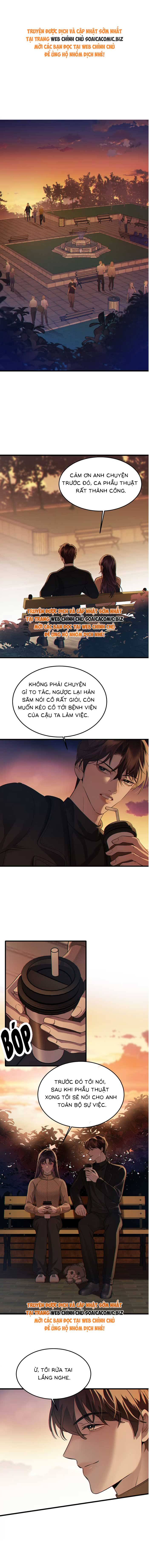 Áo Choàng Hoa Lệ - Chap 12
