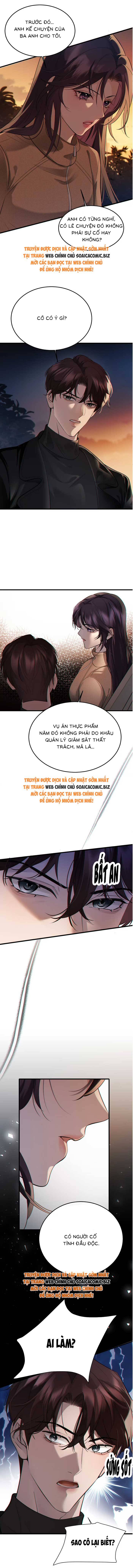 Áo Choàng Hoa Lệ - Chap 12