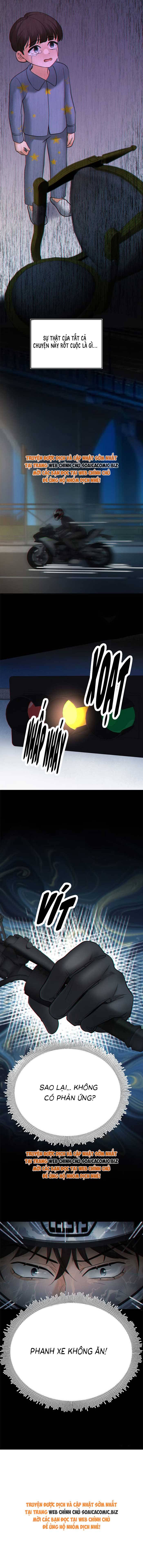 Áo Choàng Hoa Lệ - Chap 12