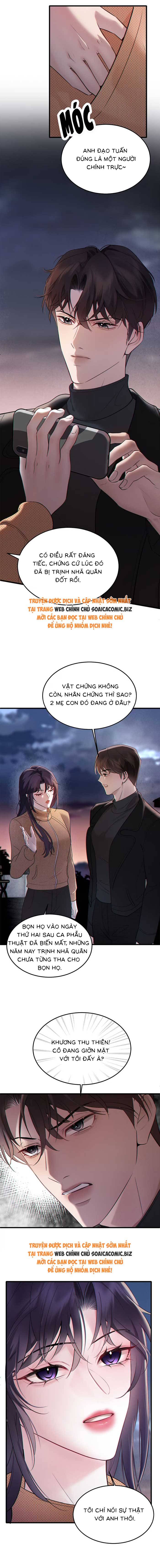 Áo Choàng Hoa Lệ - Chap 12