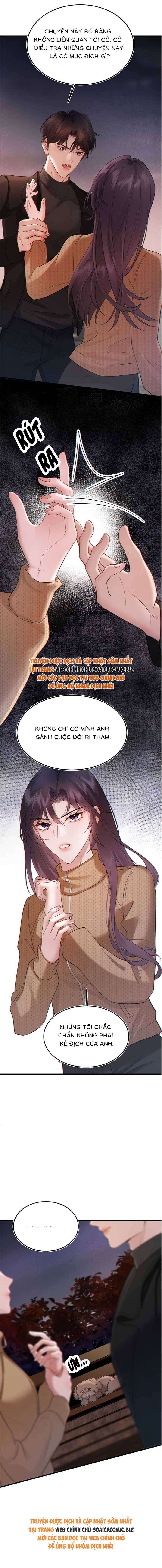 Áo Choàng Hoa Lệ - Chap 12