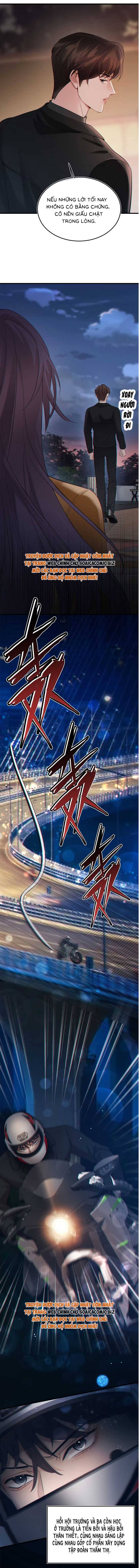 Áo Choàng Hoa Lệ - Chap 12