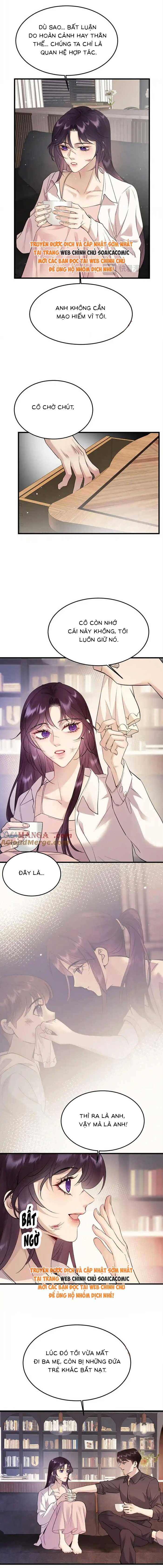 Áo Choàng Hoa Lệ - Chap 20