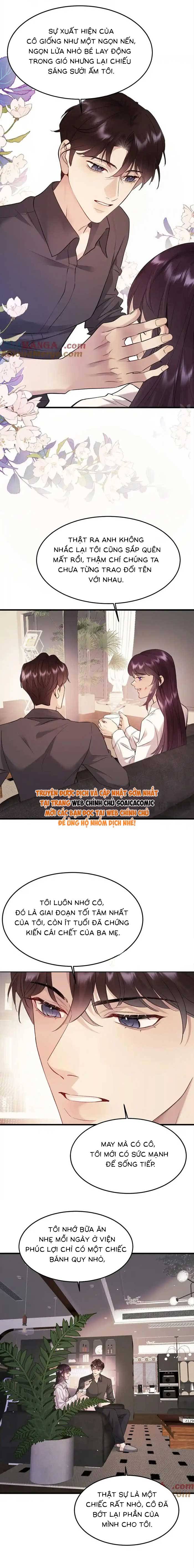 Áo Choàng Hoa Lệ - Chap 20