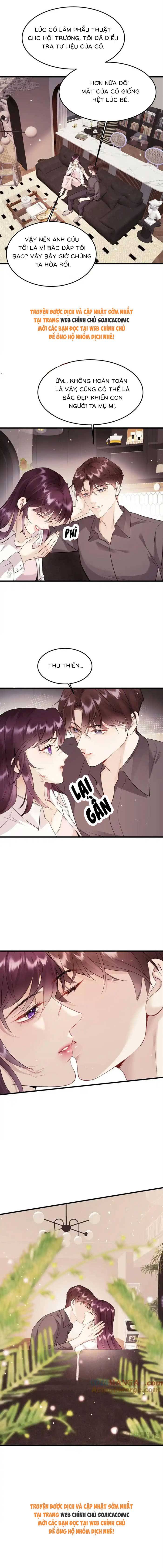 Áo Choàng Hoa Lệ - Chap 20