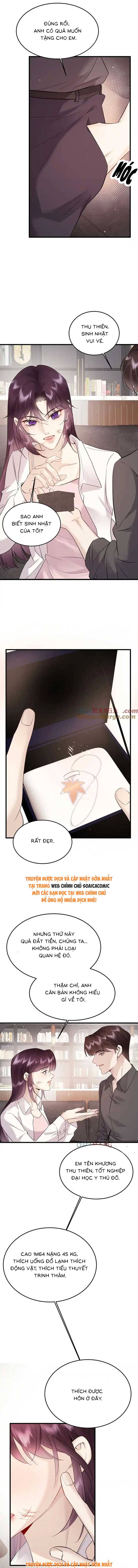 Áo Choàng Hoa Lệ - Chap 20