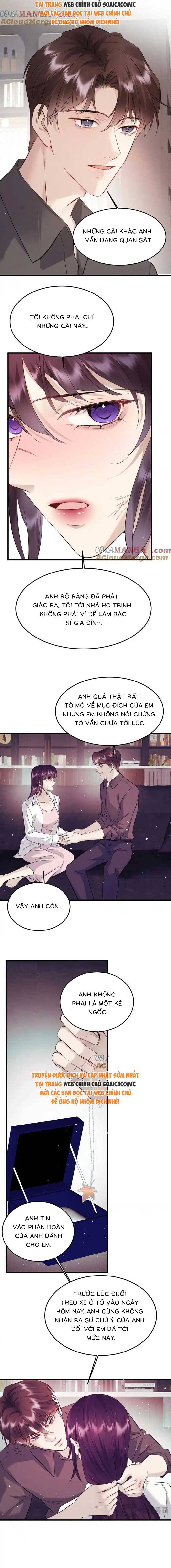 Áo Choàng Hoa Lệ - Chap 20