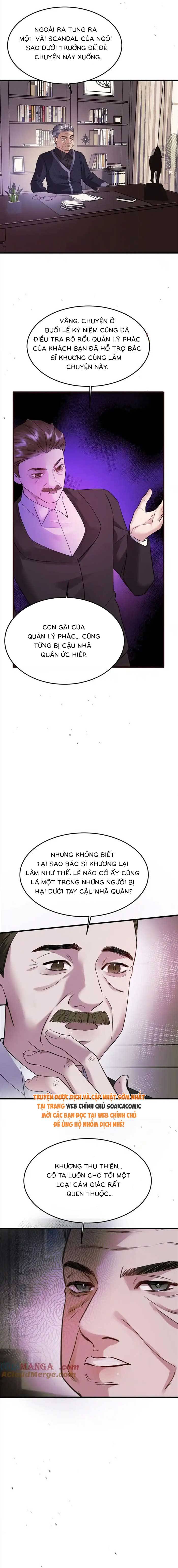 Áo Choàng Hoa Lệ - Chap 20