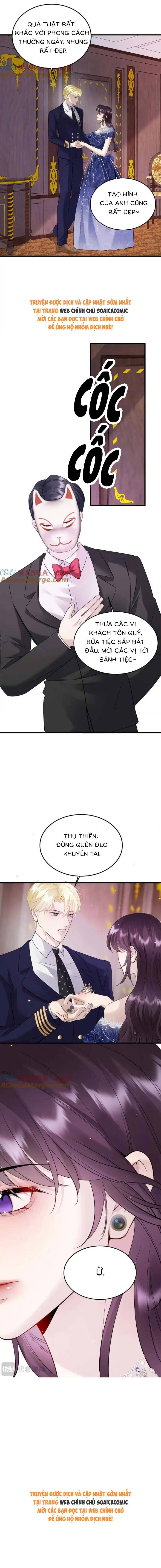 Áo Choàng Hoa Lệ - Chap 27