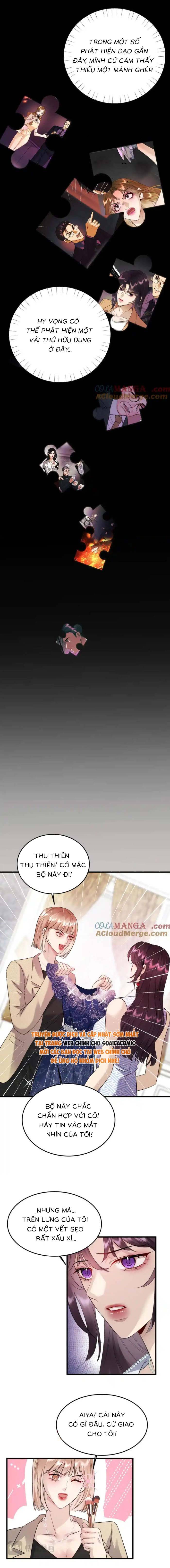 Áo Choàng Hoa Lệ - Chap 27