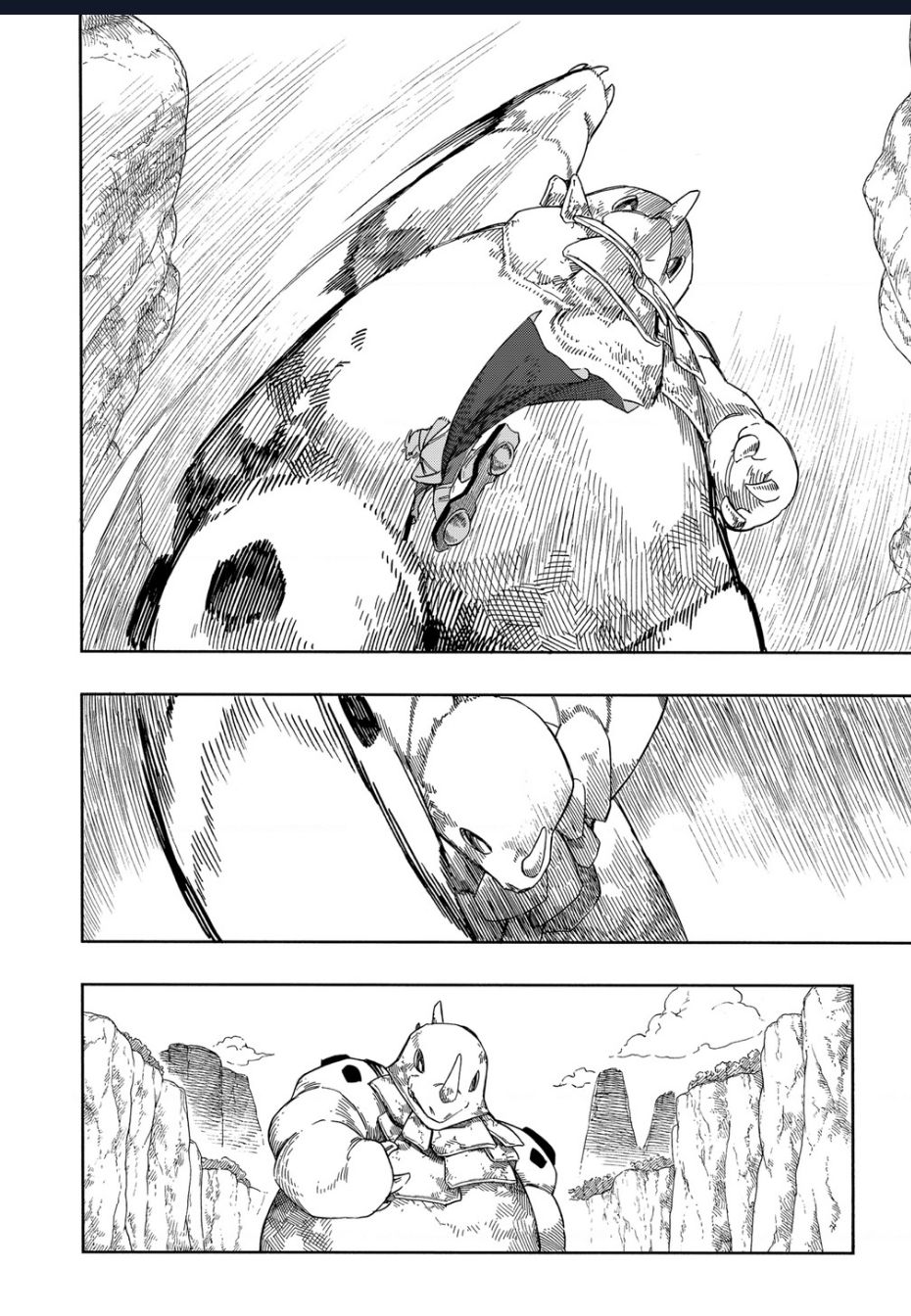 Aragane No Ko - Chap 49