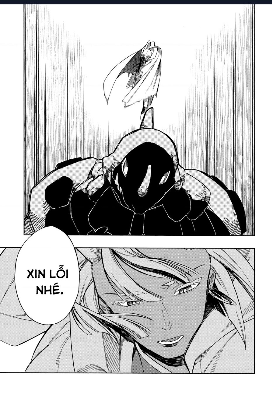Aragane No Ko - Chap 49