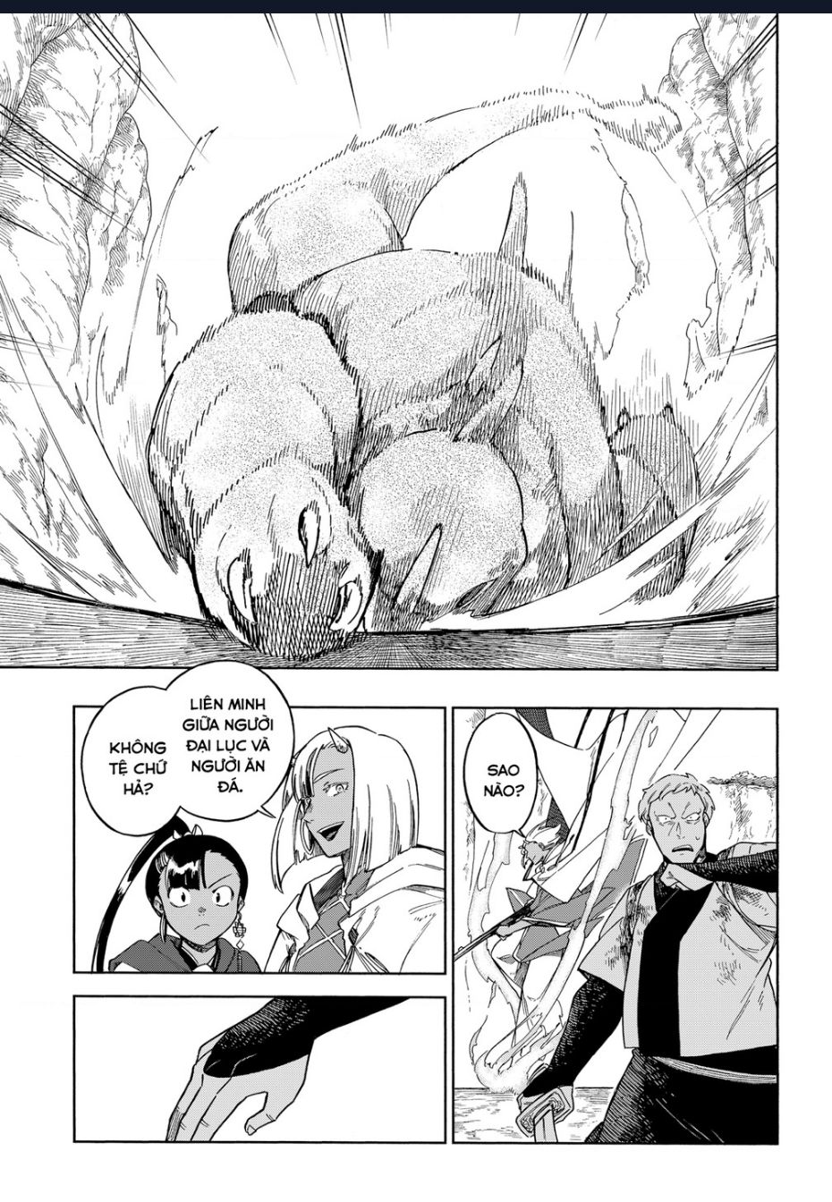 Aragane No Ko - Chap 49