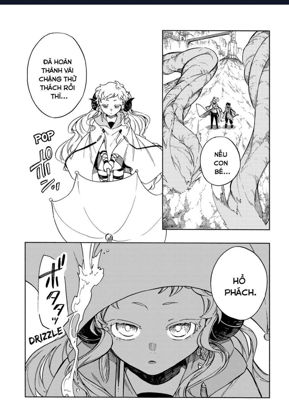 Aragane No Ko - Chap 49