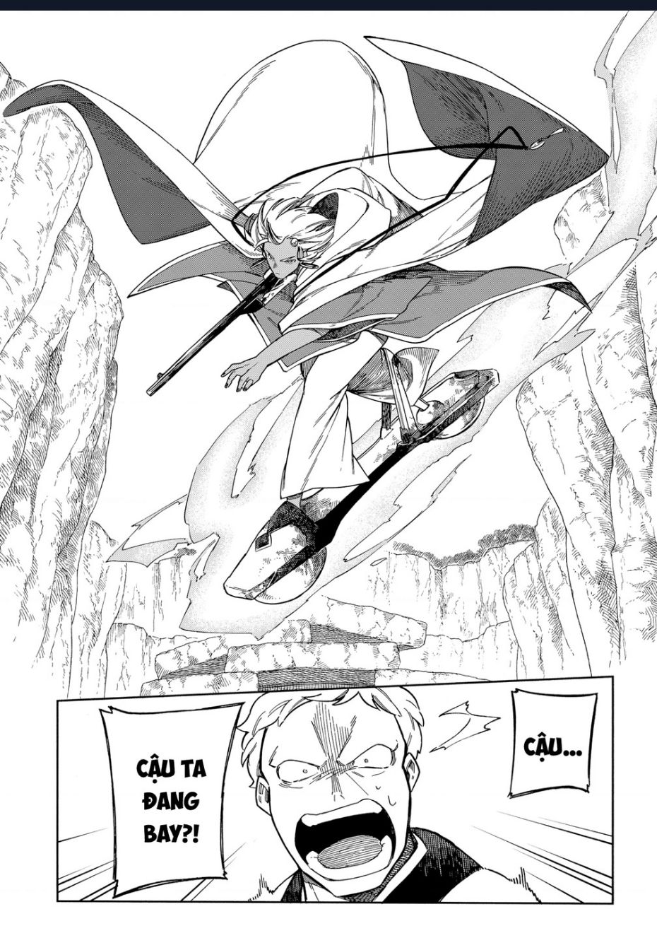 Aragane No Ko - Chap 49