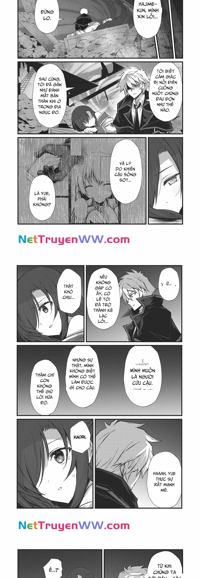 Arifureta Shokugyou De Sekai Saikyou - Chap 62