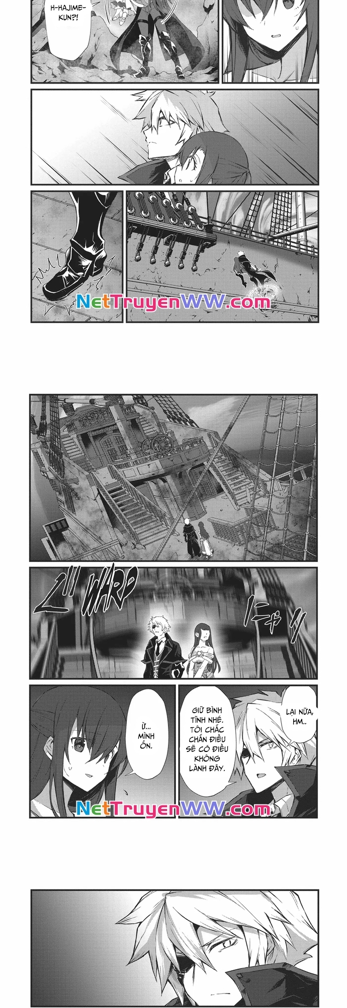 Arifureta Shokugyou De Sekai Saikyou - Chap 62