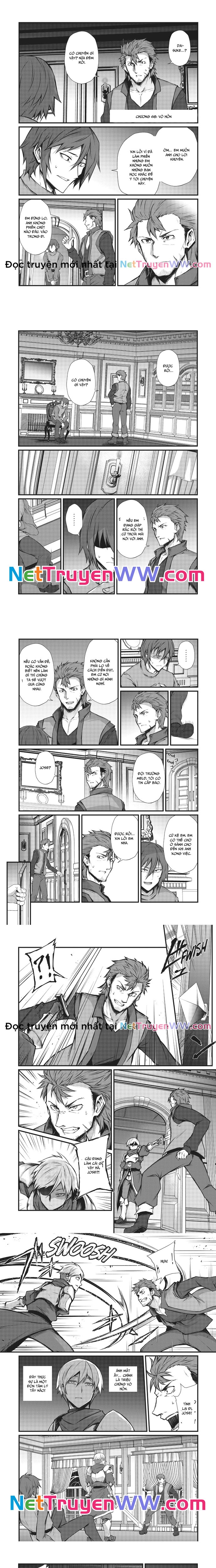 Arifureta Shokugyou De Sekai Saikyou - Chap 68